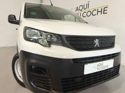 Brugt Peugeot Partner