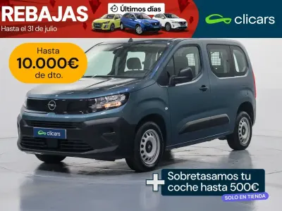 Usado Opel Combo