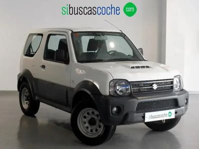 usado Suzuki Jimny 1.3 JX 85CV de segunda mano desde 13990€ ✅