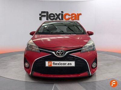 Brugt Toyota Yaris Active 99 HK (72 kW) 2016 Sort