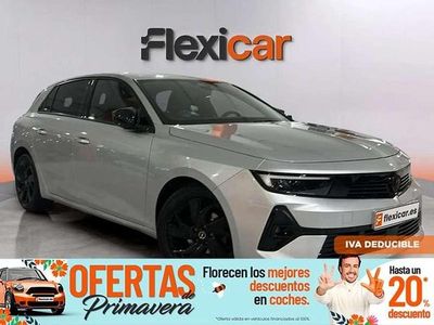 Usado Opel Astra Edition 110 CV (80 kW) 2023 Gris Utilitario