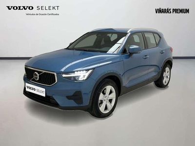 Begagnad Volvo XC40 Core 129 HK (94 kW) 2025 Blå SUV