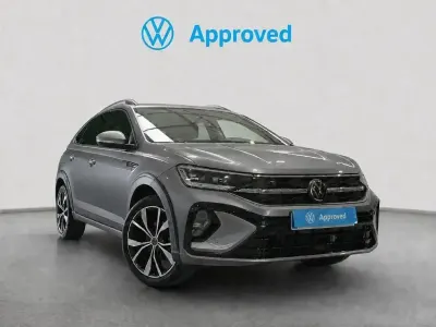 Usado VW Taigo R-line 115 CV (84 kW) 2025 Gris SUV