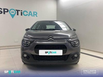 Usado Citroën C3 PureTech 83 CV (61 kW) 2024 Gris