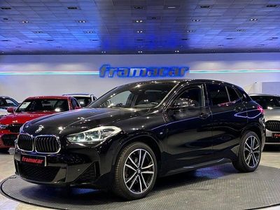 Usado BMW X2 Comfort Edition 150 CV (110 kW) 2021 Negro SUV