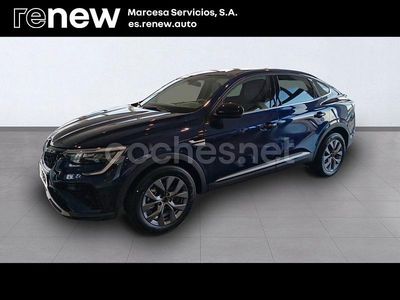 Nuevo Renault Arkana Techno 145 CV (106 kW) 2025 Azul SUV