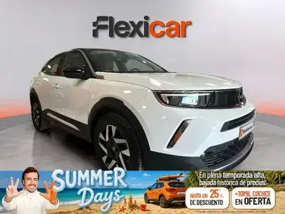 Usado Opel Mokka Business Elegance 110 CV (80 kW) 2021 Blanco SUV