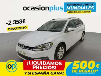 Usado VW Golf VII