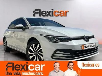 Brugt VW Golf VII Life 150 HK (110 kW) 2021 Hvid Hatchback