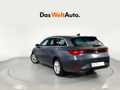 Usado Seat Leon