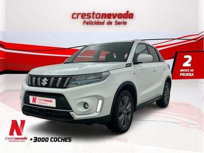 Usado Suzuki Vitara 129 CV (94 kW) 2022 SUV