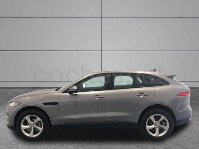 Usado Jaguar F-Pace R-Sport 180 CV (132 kW) 2020 Gris / plata SUV