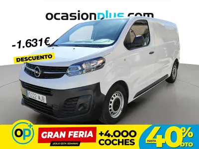 Usado Opel Vivaro-e Combi