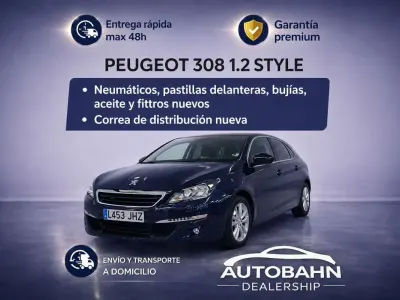 Używany Peugeot 308