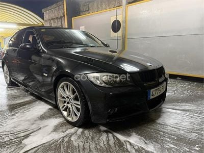 Usado BMW 325 197 CV (144 kW) 2007 Negro Berlina