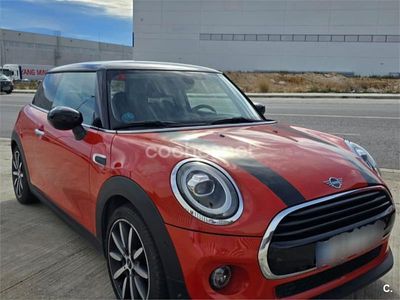 Usado Mini Cooper 136 CV (100 kW) 2019 Rojo Utilitario