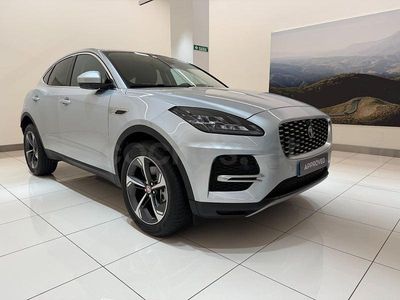 Usado Jaguar E-Pace S 163 CV (119 kW) 2021 Gris / plata SUV
