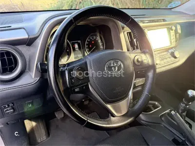 Usado Toyota RAV4