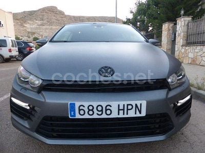 VW Scirocco