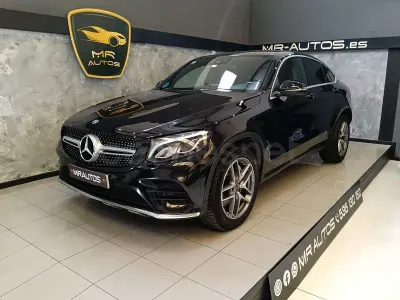 Usado Mercedes GLC250
