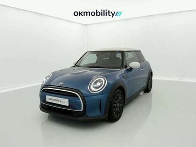 Mini Cooper Cabriolet