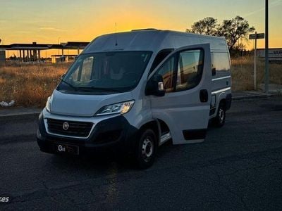 Usado Fiat Ducato 180 CV (132 kW) 2022 Gris Van