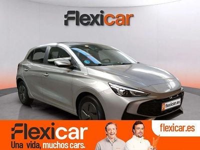 Usado MG MG3 Comfort 195 CV (143 kW) 2025 Gris Utilitario