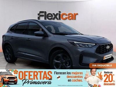 Usado Ford Kuga ST-Line 150 CV (110 kW) 2025 Gris SUV