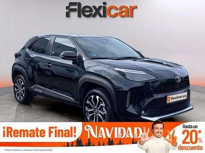 Negro Usado 2022 Toyota Yaris Cross Active SUV | 20.990 € (Precio justo)