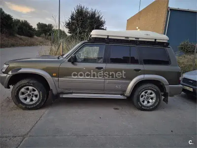 Usado Nissan Patrol