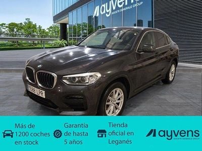 Usado BMW X4 190 CV (139 kW) 2021 Blanco SUV