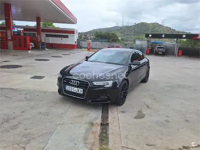 Usado Audi A5 Sportback