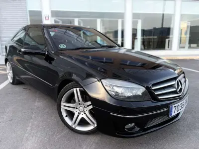 Usado Mercedes C220