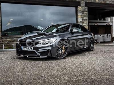 Usado BMW M4 Competition Edition 431 HP (317 kW) 2016 Preto Coupé
