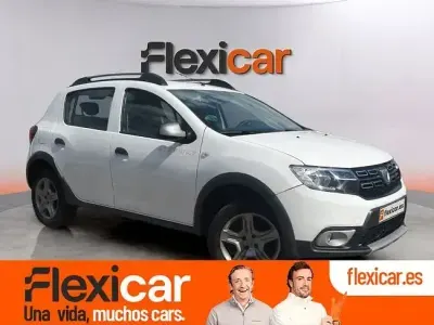 Usado Dacia Sandero Acces 73 CV (53 kW) 2020 Blanco