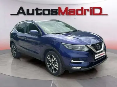 Usado Nissan Qashqai