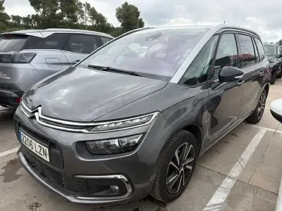 Usado Citroën C4 SpaceTourer