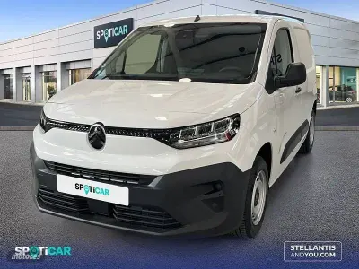 Usado Citroën Berlingo