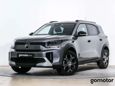 Usado Citroën C3 Aircross 101 CV (74 kW) 2025 Gris SUV