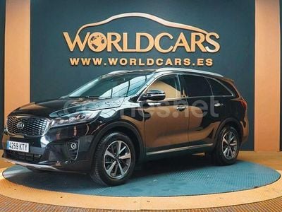 Negro Usado 2019 Kia Sorento SUV | 29.325 € (Caro)