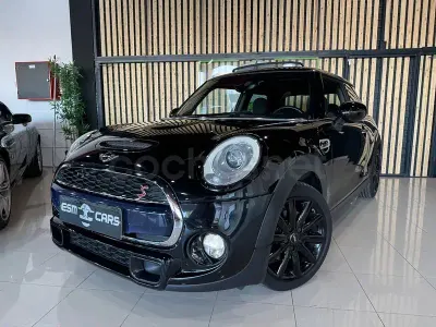 Usado Mini Cooper S