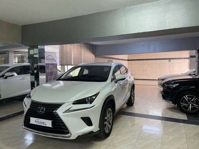 usado Lexus NX300 300h Executive Navigation 4WD