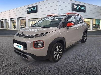 Usado Citroën C3 Aircross Feel 110 CV (80 kW) 2021 Beige SUV