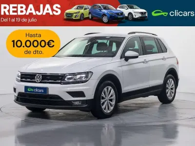 Usado VW Tiguan