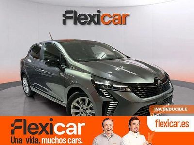 Usado Renault Clio V Evolution 100 CV (73 kW) 2025 Gris Berlina
