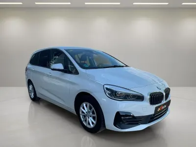 Usado BMW 216 116 CV (85 kW) 2020 Blanco Coupe