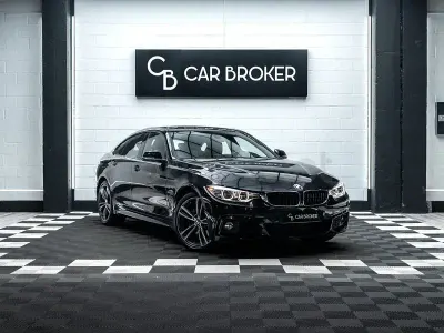 Usado BMW 435