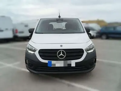 Usado Mercedes Citan 110 95 CV (69 kW) 2022 Blanco Monovolumen