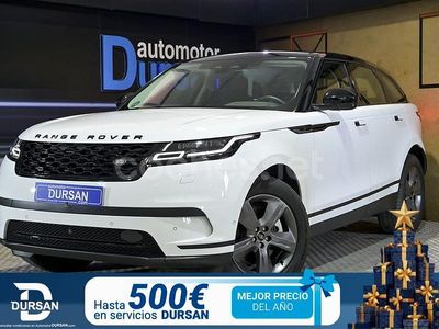 Blanco Usado 2021 Land Rover Range Rover Velar S SUV | 43.990 € (Caro)