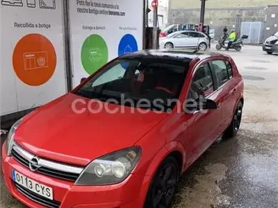 Usado Opel Astra